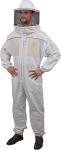 Humble Bee 430 White Ventilated Beekeeping Suit