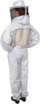 Humble Bee 430 White Ventilated Beekeeping Suit