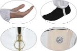 Humble Bee 430 White Ventilated Beekeeping Suit