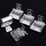 10 Pack Plastic Queen Cage Clip for Beekeeping