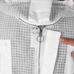 Premium 3-Layer Beekeeping Suit by BINI BEES