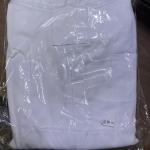 XL Beekeeping Set with Leather Gloves and Canvas Sleeves