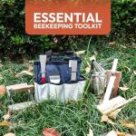 Beekeeping Starter Kit with Hive Tool & Smoker