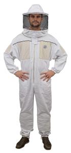 Humble Bee Medium Ventilated Beekeeping Suit with Veil