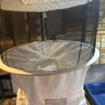 Kids Beekeeping Full Suit with Round Hood