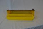 Bee Pollen Trap Collector for Beekeeping Yellow