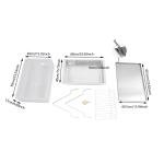 Honey Harvesting Tool Set with Collecting Tray