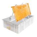 Honey Harvesting Tool Set with Collecting Tray
