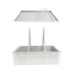 Honey Harvesting Tool Set with Collecting Tray