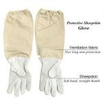 XL Beekeeping Suit with Glove and Veil Hood