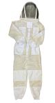 Ventilated Mesh Bee Suit with Gloves - Sting Proof