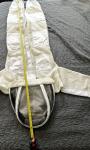 Ventilated Mesh Bee Suit with Gloves - Sting Proof