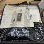 Ultra Ventilated Bee Suit with Gloves and Veil