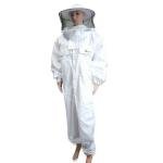 Beekeeping Coveralls with Veil Hood or Hat