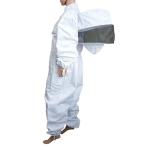 Beekeeping Coveralls with Veil Hood or Hat