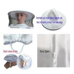 Beekeeping Coveralls with Veil Hood or Hat