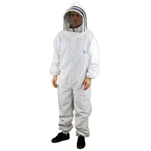 Eco-Keeper Beekeeping Suit with Veil - Large