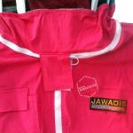 Fuchsia Beekeeper Full Bee Suit 4XL w/ Zipper Veil & Pockets - Durable & Stylish