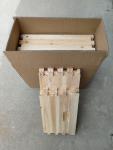  5sets Deep 10  Frame  beehive box Langstroth 