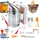 SunVara Premium Beehive Starter Kit for Beginners