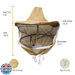 SunVara Premium Beehive Starter Kit for Beginners