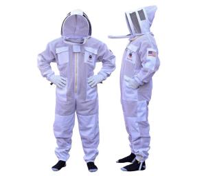 AmericanBee 3-Layer Ventilated Beekeeping Suit 2XL