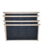 10 Frame Beehive Kit with Brood Box and Frames