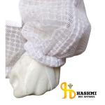 Ventilated Mesh Bee Suit with Fencing Veil