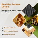 10 Frame Beehive Kit with Brood Box and Frames