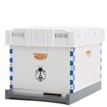 10 Frame Beehive Kit with Brood Box and Frames