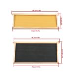 10-Frame Beeswax Coated Beehive Starter Kit