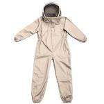 XXL Unisex Cotton Beekeeping Suit with Veil