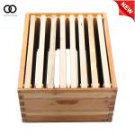 8-Frame Beeswax Coated Beehive Starter Kit