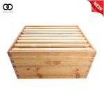 8-Frame Beeswax Coated Beehive Starter Kit