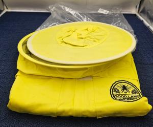 Goodland Bee Supply Full Body Beekeeping Suit with Veil