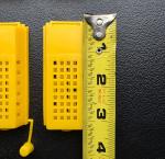 20 Yellow Queen Bee Catcher Trap Set