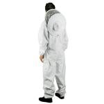 Eco-Keeper Premium Beekeeping Suit with Round Veil 3X