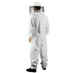 Eco-Keeper Premium Beekeeping Suit with Round Veil 3X