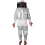 Premium 3-Layer Beekeeping Suit for Comfort