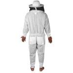 Premium 3-Layer Beekeeping Suit for Comfort