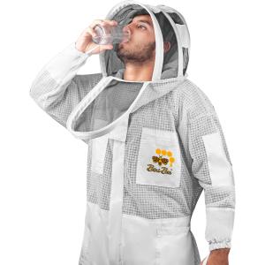 Premium 3-Layer Beekeeping Suit, Size XL