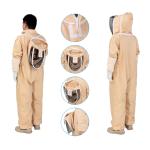 Extra Large Bee Suit with Gloves and Veil