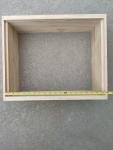 Medium Honey Super Beehive Box Set, 10 Frames