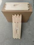 Medium Honey Super Beehive Box Set, 10 Frames
