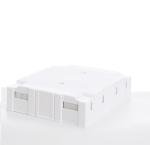 Langstroth Beehive Set with Frames and Cover