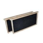 Langstroth Beehive Set with Frames and Cover