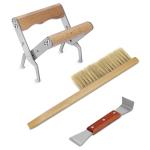 10-Piece Starter Kit for Beekeeping Equipment