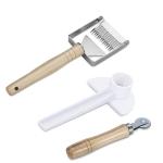 10-Piece Starter Kit for Beekeeping Equipment