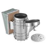 10-Piece Starter Kit for Beekeeping Equipment