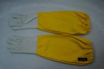 Pro's Choice Beekeeping Suit with Gloves - Yellow